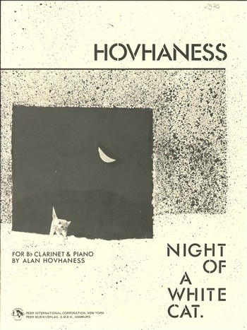 Night of a white Cat op.263