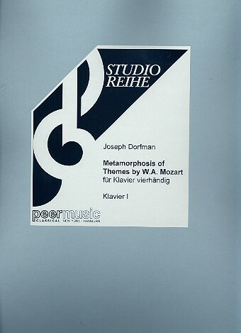 Metamorphosis of Themes by W.A. Mozart