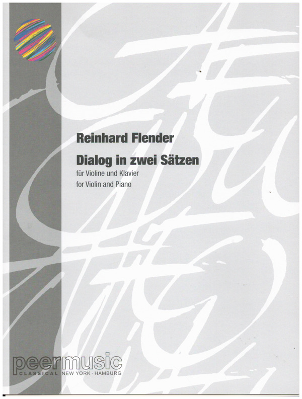 Dialog in zwei Sätzen