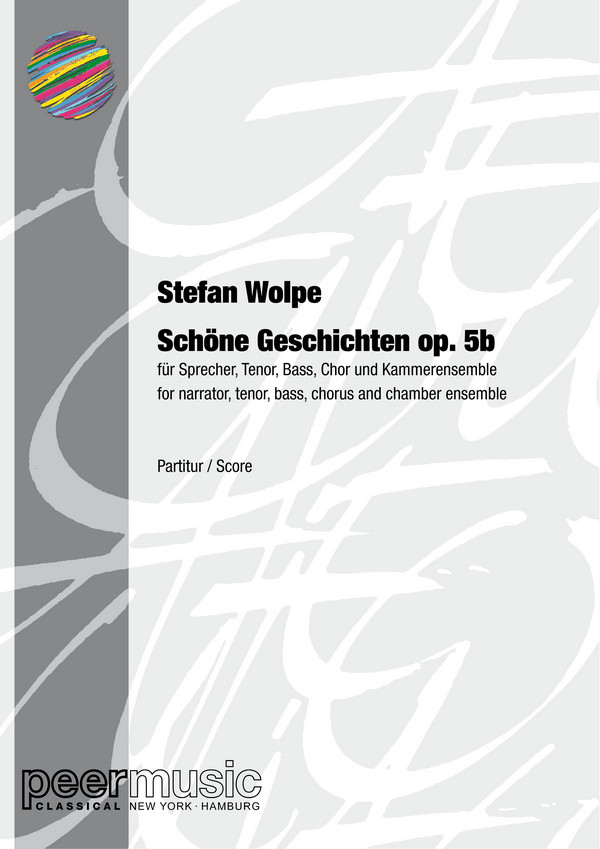 Schöne Geschichten op.5b