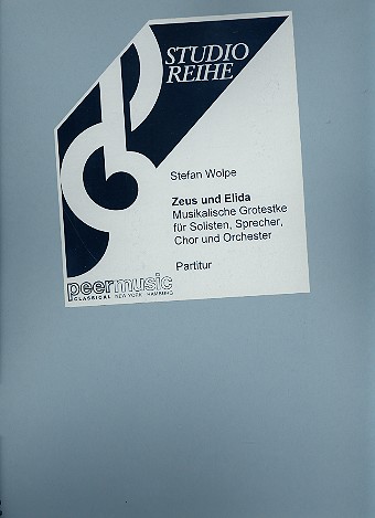 Zeus und Elida