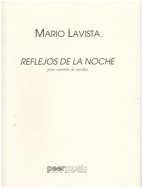Reflejos de la noche