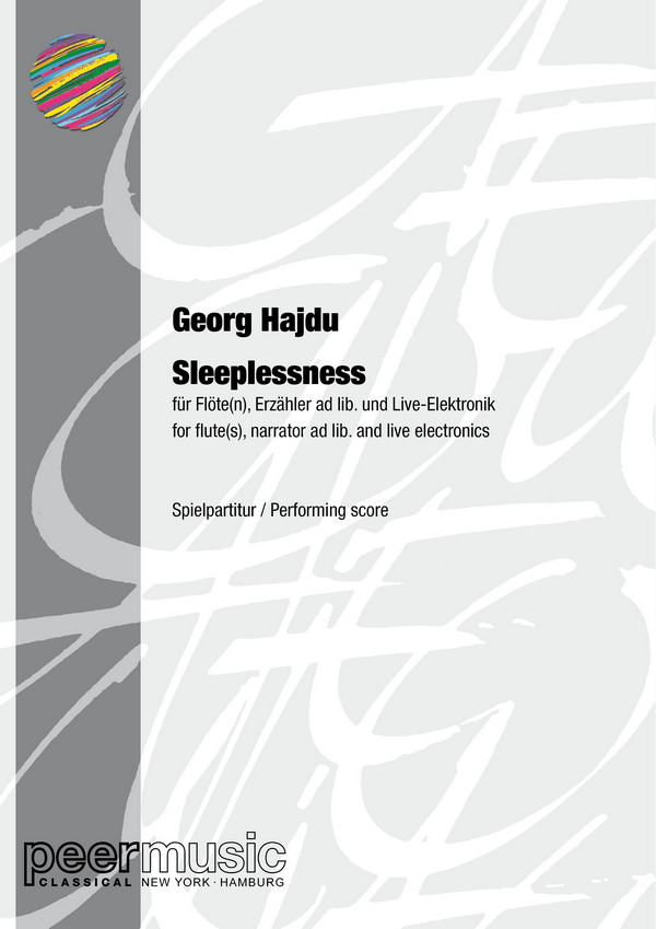 Sleeplessness (+CD)