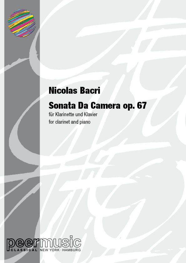 Sonata da camera op.67