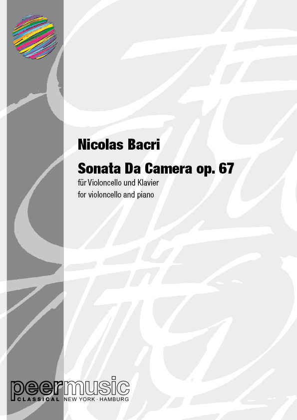 Sonata da camera op.67