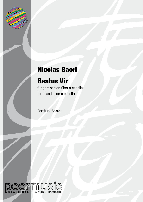 Beatus vir