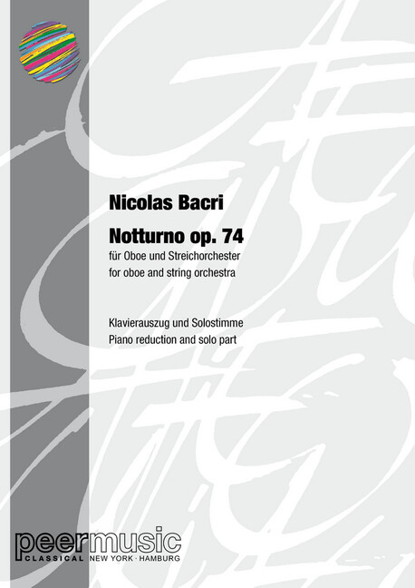 Notturno op. 74