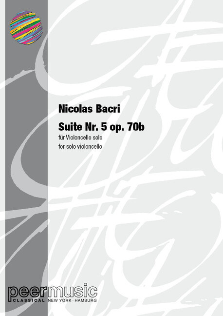 Suite Nr.5 op.70b