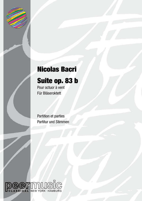 Suite op.83b