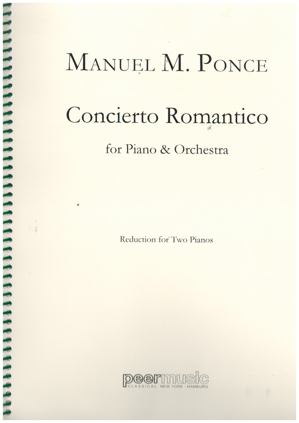 Concierto Romantico