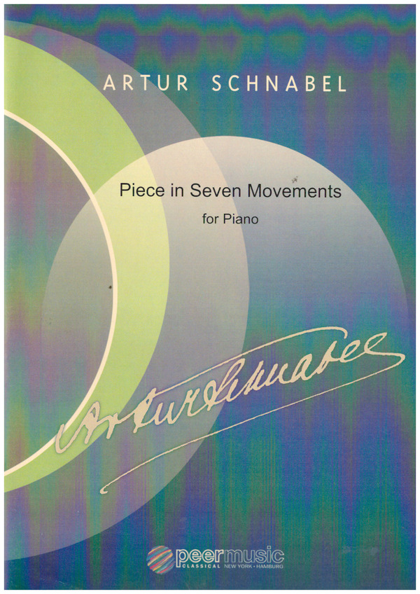 Piece in Seven Movements