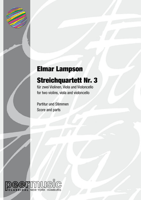 STREICHQUARTETT NR.3