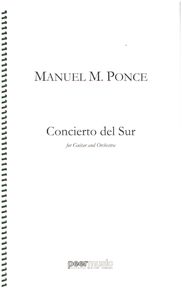 Concierto del Sur