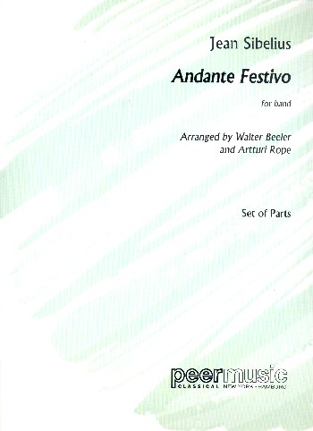 Andante Festivo