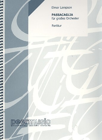 Passacaglia