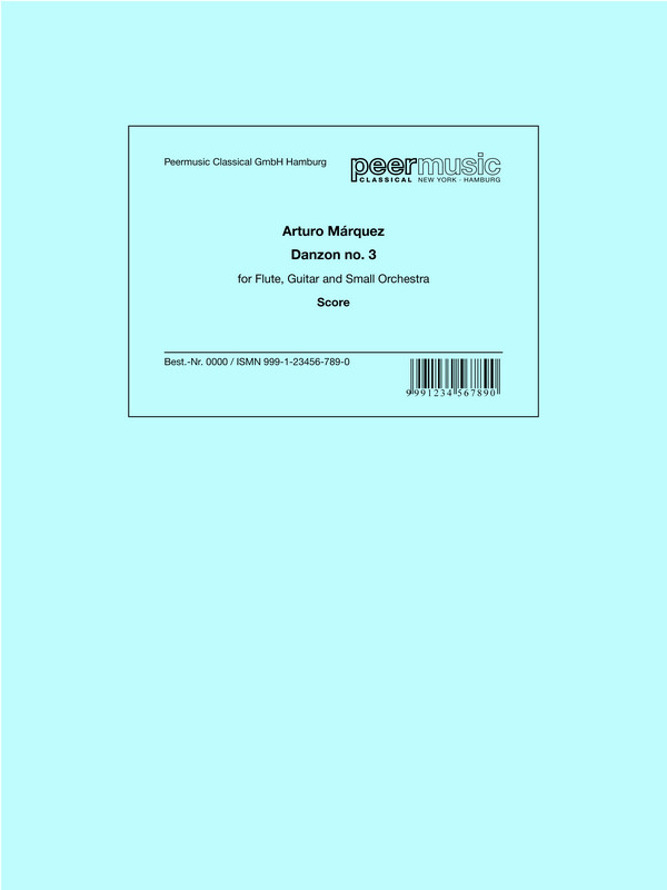 Danzón No.3