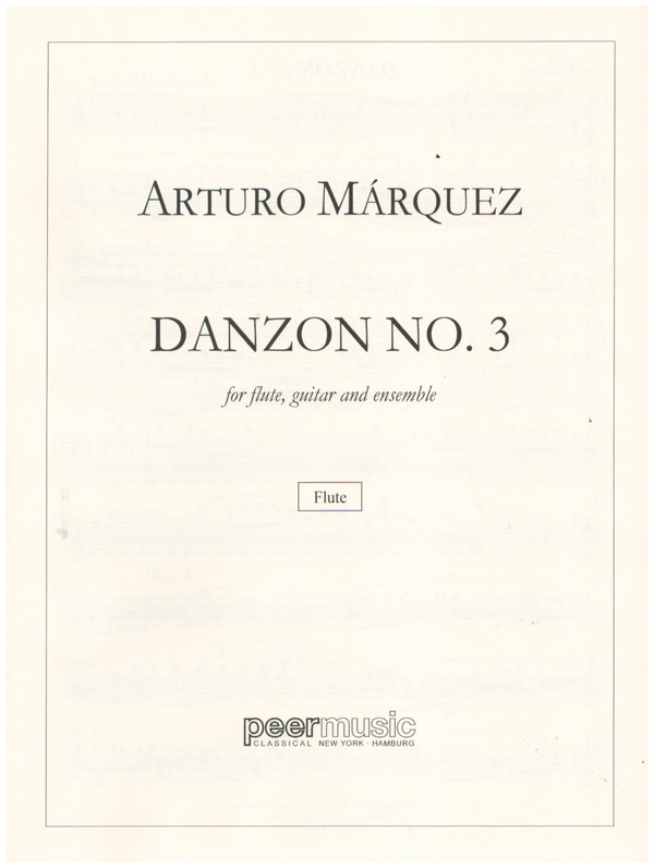 Danzon No.3