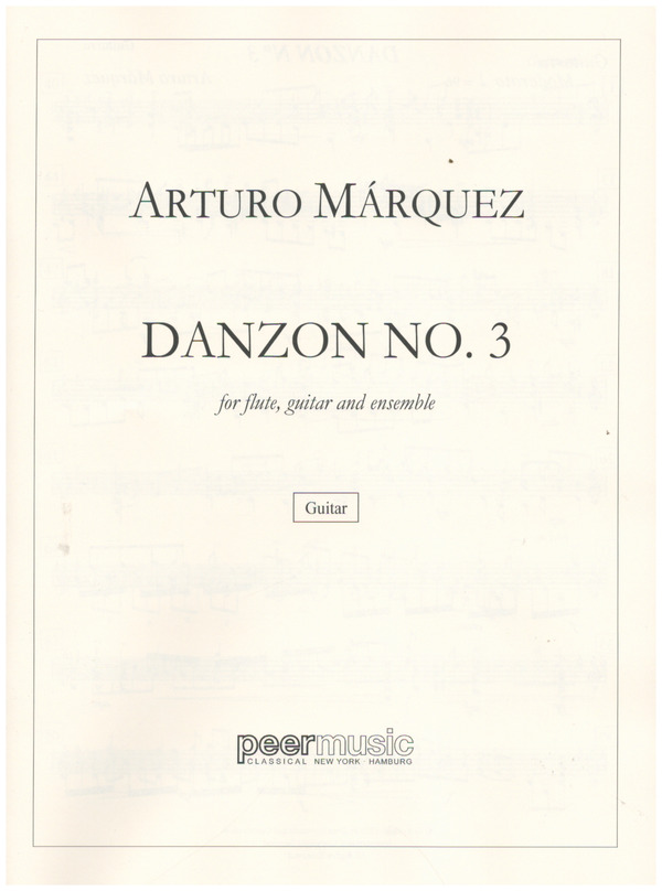 Danzon No.3