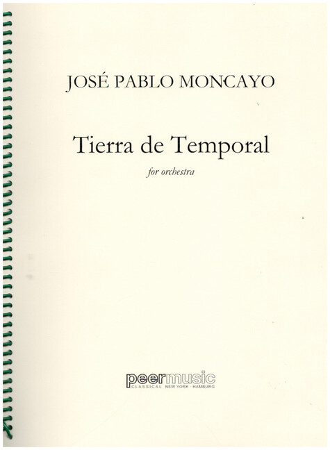 Tierra de Temporal