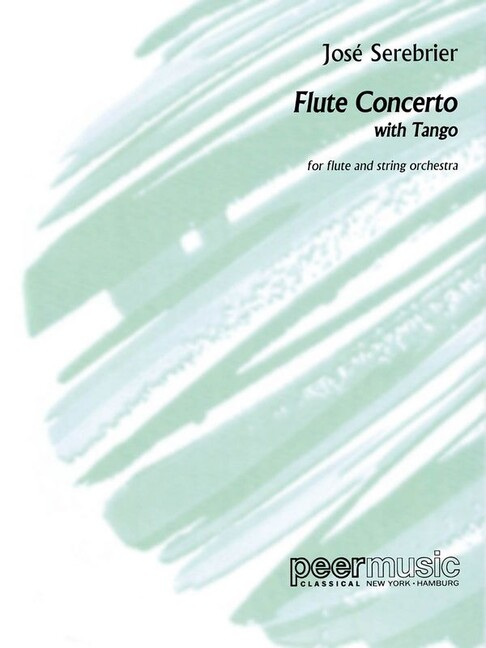 Flute Concerto with Tango