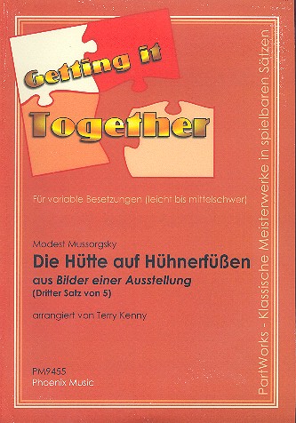 Die Hütte auf Hühnerfüßen