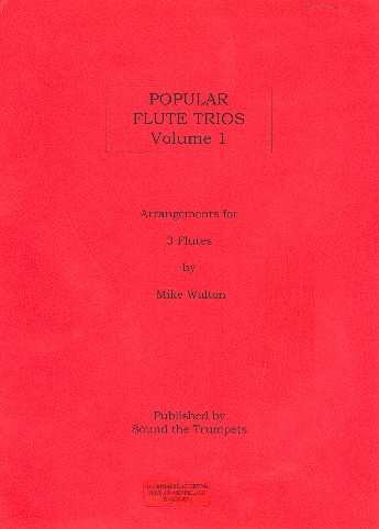 Popular Flute Trios Vol. 1