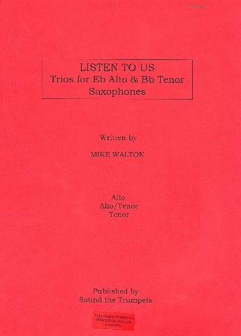 Listen to us
