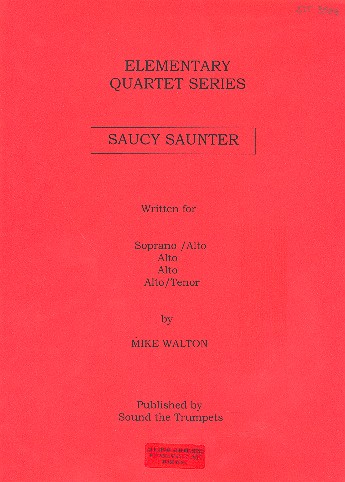 Saucy Saunter
