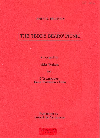 The teddy bears' picnic
