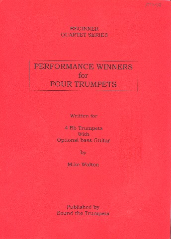 Performance winners