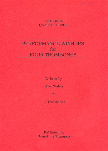 Performance winners