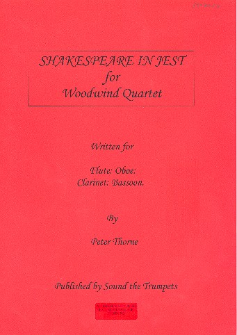 Shakespeare in jest