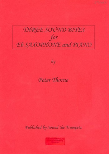 Three sound bites