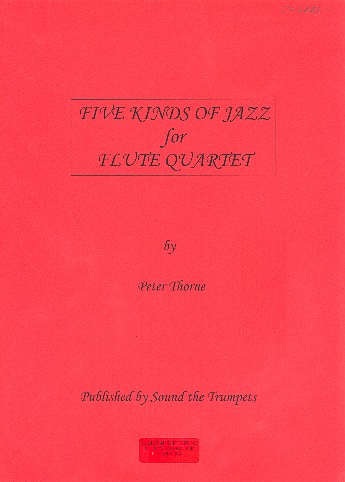 Five kinds of jazz
