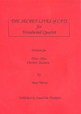 The Secret Lives of Cats for