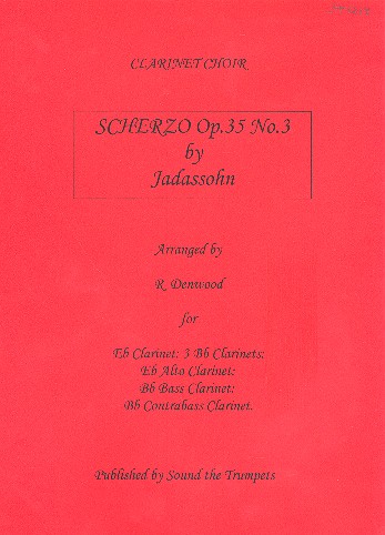 Scherzo Op. 35 No. 3
