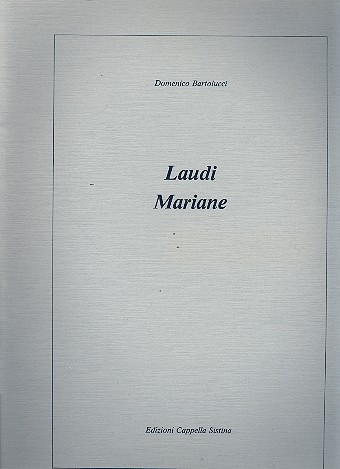 Laudi Mariane