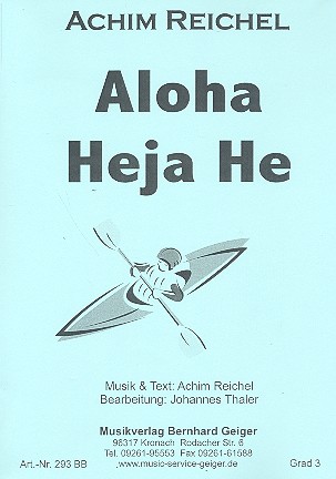 Aloha Heja He