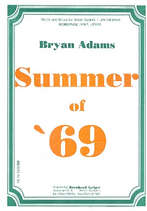 Summer of 69:
