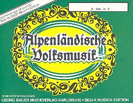 Alpenländische Volksmusik