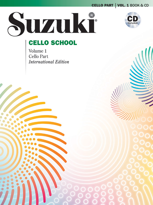 Cello School vol.1 (+CD)