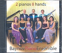2 Pianos 8 Hands