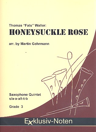 Honeysuckle Rose