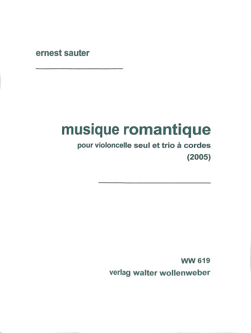 Musique romantique