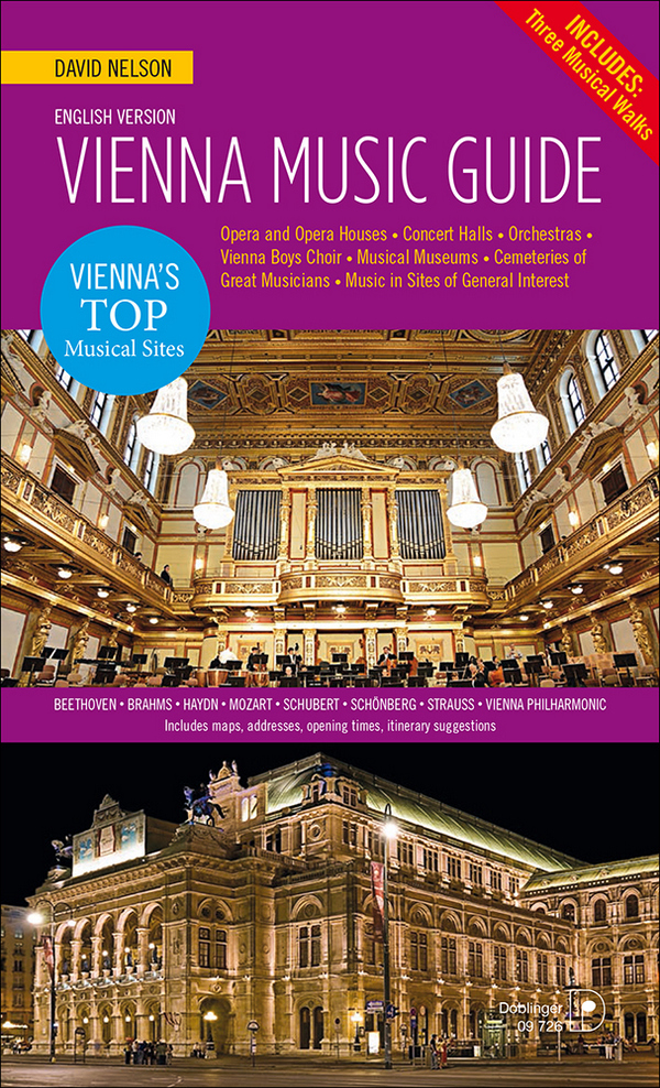 Vienna Music Guide Vienna's Top musical Sites (en)