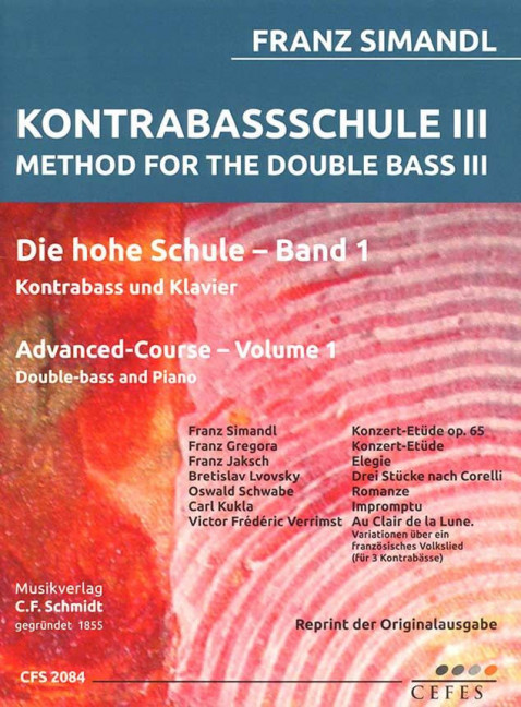 Die hohe Schule Band 1