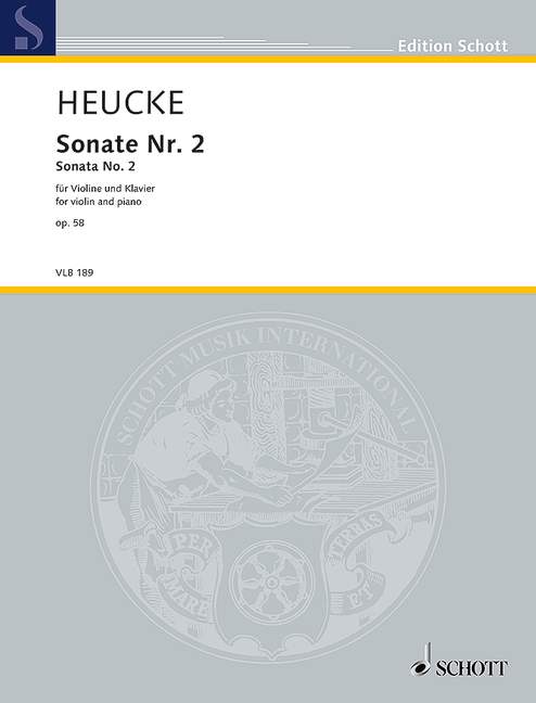 Sonate Nr.2 op.58
