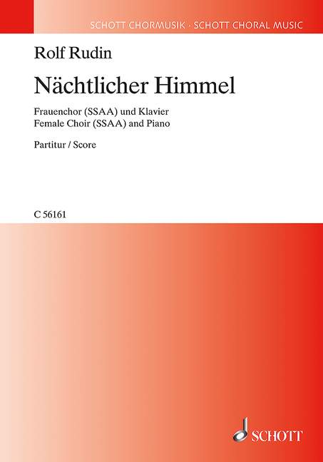 Nächtlicher Himmel