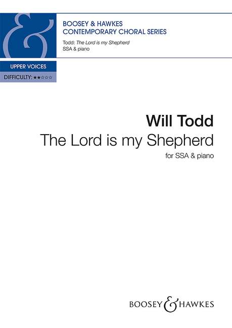 The lord is my Shepherd