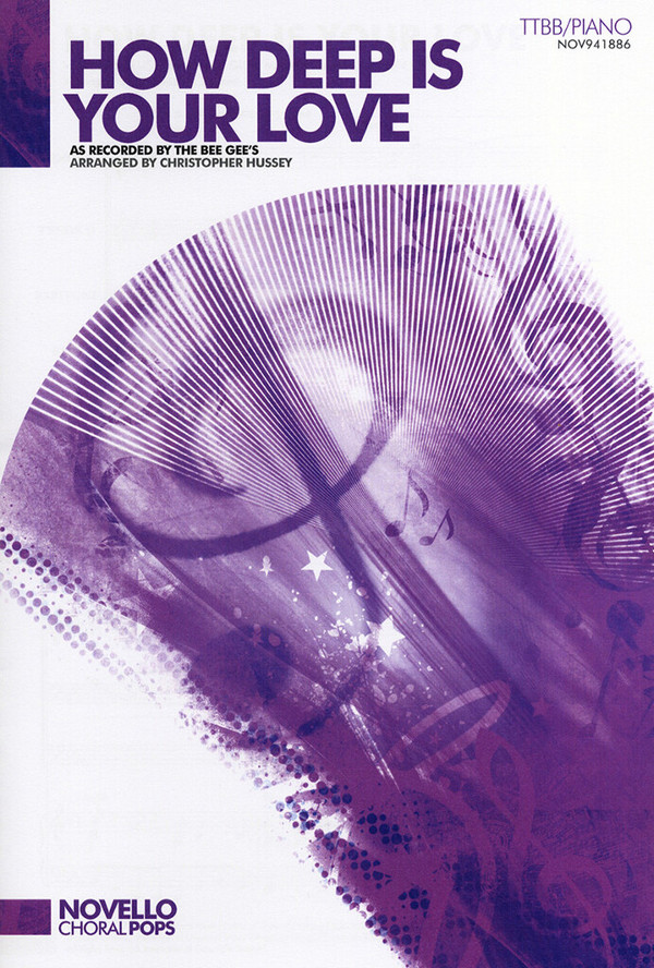 How deep is your Love